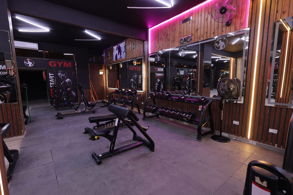 Squat Rack