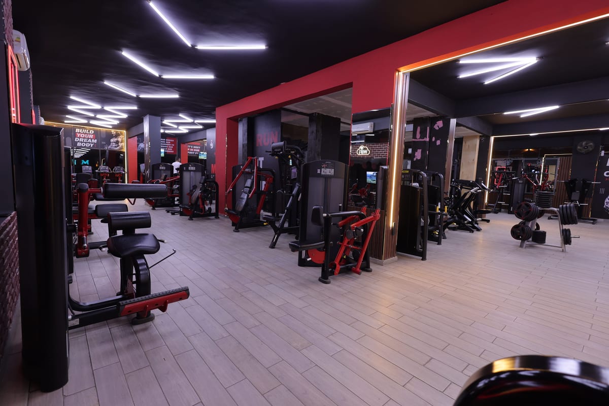 Weight Floor